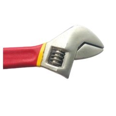 Mỏ lết đa năng bọc cao su LS+ có chất liệu thép siêu bền cao cấp - Mỏ Lết Bọc Cao Su LS+ 8'',10'',12'',15'' [Chính Hãng]