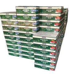 SƠN SẮT MẠ KẼM JOVO Công Nghệ Liên Bang Đức [ LOẠI 1KG ĐVT LON]