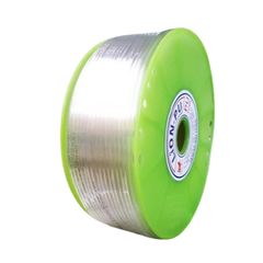 Dây hơi PU khí nén các cỡ Xịn, ống hơi khí nén Dây hơi PU khí nén RHINO màu trắng trong bán theo mét (1M) phi 6-8-10-12m