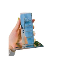 (SALE) TRỤ CẦU THANG,LAN CAN, HÀNH LANG INOX 304 KHÔNG KHOAN KÍNH