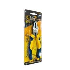 Kìm cắt dây điện đa năng LS 8 inch (200mm) - Kìm nhọn, kìm răng cao cấp, tiêu chuẩn Châu Âu, công thái học, thoải mái cầm nắm