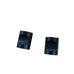 Tay nắm gù nhôm-18mm-20mm, nhiều màu, giá rẻ, hàng có sẵn số lượng lớn dành cho nội thất