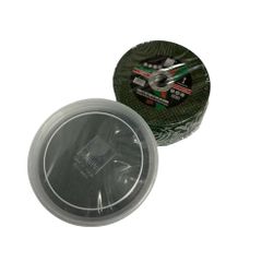 Đá Cắt Sắt 100mm Hải Dương - Hộp 25 Viên Đá Cắt Inox Siêu Ngọt Dùng Cho Máy Mài Cầm Tay, Cắt Kim Loại Chính Hãng