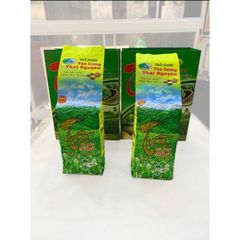 Trà Xanh Tân Cương Thái Nguyên Nõn Đặc Biệt 200g - Hương Thơm Tự Nhiên, Vị Ngọt Đậm Đà, Trà Cao Cấp Sạch 100%