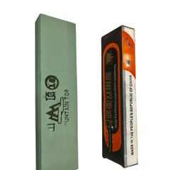 Đá Mài Dao 2 Mặt - Dụng Cụ Mài Thô và Tinh Độ Cao Cho Dao, Kéo, Phay, Rựa - Thiết Kế Hiện Đại và Tiện Lợi