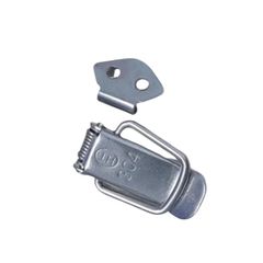 Khóa Mỏ Vịt Inox 304 - 17x45mm Nhỏ Chuyên Dụng Đảm Bảo An Toàn Hộp Hành Lý, Chất Liệu Chống Gỉ Tối Ưu