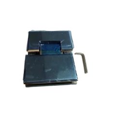 Bản lề kính kính - kính tường VVP inox 90 độ và 180 độ
