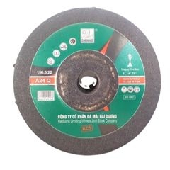 Đá mài bavia Hải Dương chính hãng nhiều kích thước màu đen