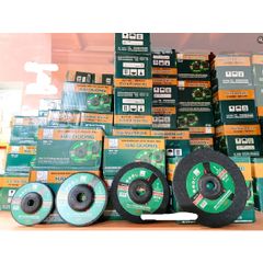 Đá mài bavia Hải Dương chính hãng nhiều kích thước màu đen