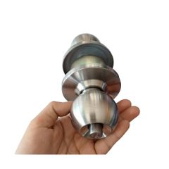 [Hỏa tốc HCM] khóa tay nắm tròn NEO 5881 giá siêu rẻ cửa gỗ, cửa nhôm