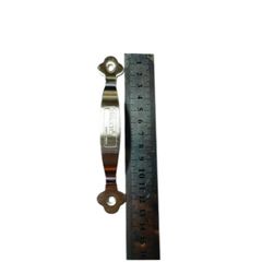 Tay Nắm Inox Nancb 11cm - Thiết Bị Tiện Ích Cho Cửa Tủ, Lối Đi - Chất Liệu Bền Đẹp, Kiểu Dáng Sang Trọng