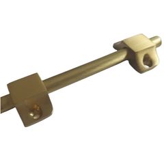 Chốt thau mai rùa-Chốt cửa đúc bằng đồng thau Ø10 dài 1T, 1T5, 2T, 3T, 4T