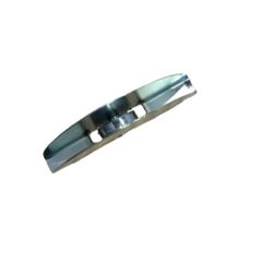 Bộ 4 bánh xe inox mặt trăng cao cấp tủ lùa kính 3/5mm