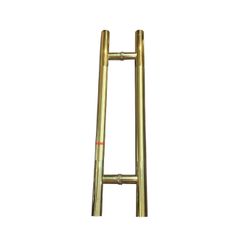 Tay nắm cửa tay nắm cửa kính cường lực chất liệu INOX mạ VÀNG, ĐEN, inox dày, loại tốt