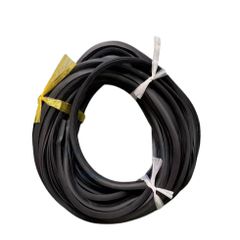 [Cuộn 2kg] Ron nhét cửa nhôm đen 5 6 7 8 9 10 Ly (Ron nhét kính cửa nhôm hệ 700, Ron kính cao su cao cấp)