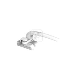 Tay nắm cửa sổ AP01 hệ Xingfa Sơn đen / Sơn trắng