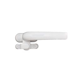 Tay nắm cửa sổ AP01 hệ Xingfa Sơn đen / Sơn trắng