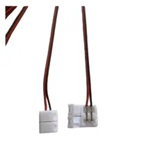 Đầu nối dây đèn led 12v rgb, đầu nối nhanh dây led dán 12v