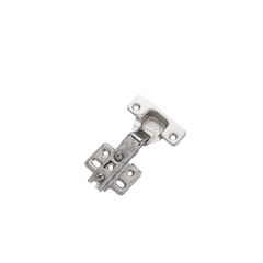 [Bộ 2 chiếc] Bản Lề Không Giảm Chấn Thẳng , Cong vừa, Cong nhiều