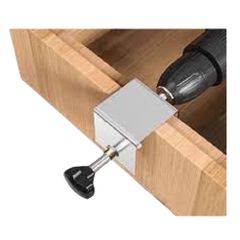 COMBO 2 Kẹp cố định mặt hộc ngăn kéo tủ - Kẹp chữ U