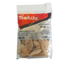 Bộ gỗ ghép mộng No.0 Makita (100 cái/bộ)