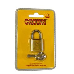 Khoá vali Đài Loan - Thương hiệu Crown - Hàng chính hãng