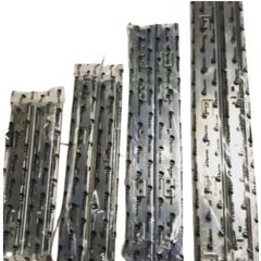 Ray bi 3 Tầng IVAN 02421 đủ size, Ray Tủ trượt bi 250mm,300mm,350mm,400mm,450mm,500mm Chính Hãng