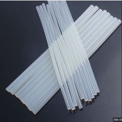 Keo nến silicon cây dùng súng bắn keo (lớn - nhỏ)