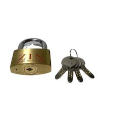Ổ Khóa Vuông ZIN Chìa Điện Tử Cao Cấp Siêu Chống Trộm - Cam Kết Chính Hảng 100% ( Loại 5p, 6p)