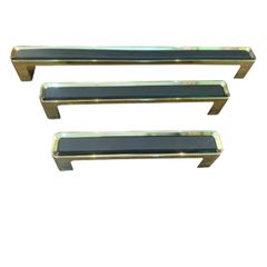 Tay nắm cửa tủ bếp phong cách Bắc Âu hiện đại-Mã sản phẩm: TNTB1