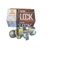 Khoá tay nắm tròn INOX Pasini 9500SS hàng chính hãng
