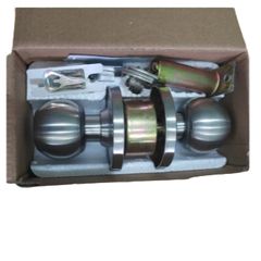 Khoá tay nắm tròn INOX Pasini 9500SS hàng chính hãng