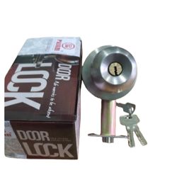 Khoá tay nắm tròn INOX Pasini 9500SS hàng chính hãng