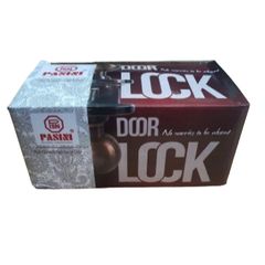 Khoá tay nắm tròn INOX Pasini 9500SS hàng chính hãng