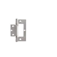 Hai Bản lề âm dương Hafele 926.96.100, chất liệu inox dùng cho cửa đi nặng 45kg