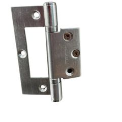 Hai Bản lề âm dương Hafele 926.96.100, chất liệu inox dùng cho cửa đi nặng 45kg