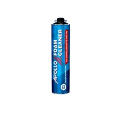 Nước Rửa Foam Apollo Foam Cleaner 500ml - Dung Môi Tẩy Rửa Polyurethane Chuyên Dụng Cho Súng Phun Foam