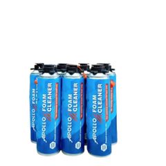 Nước Rửa Foam Apollo Foam Cleaner 500ml - Dung Môi Tẩy Rửa Polyurethane Chuyên Dụng Cho Súng Phun Foam