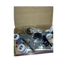 [CRICHTON] Bộ Bánh Xe Treo Con Trượt Cửa Lùa Nhôm 4 Bánh, 8 Bánh