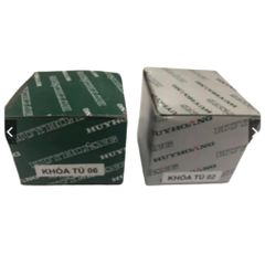 KHOÁ TỦ HUY HOÀNG-ĐẦU MÓC 02-ĐẦU ĐẨY 06