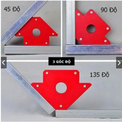 Bộ Ke Góc 45 Độ 90 Chuẩn Chỉnh Từng Centimet