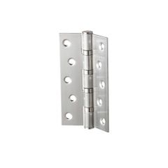 Bản Lề Cửa Vickini 43101.133 SSS - Bộ 2 cái in inox SUS 201 cho cửa kim loại, gỗ, nhựa - Tải trọng 60kg, bảo hành 12 tháng