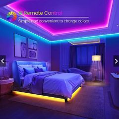 Đèn Led Tròn 12V Trắng / Trung tính /Vàng