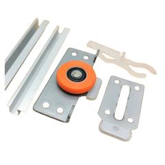 Bánh xe trượt cửa lùa có tăng chỉnh cánh