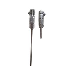 Chốt cửa đúc bằng Inox 304 Ø10 dài 1T, 2T, 3T, 4T