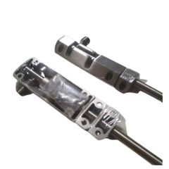 Chốt cửa đúc bằng Inox 304 Ø10 dài 1T, 2T, 3T, 4T
