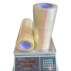[HCM][XẢ KHO] Băng keo, băng dính trong 100yard thiếu.