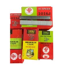 Đinh công nghiệp J Đinh Lực, đinh ghim chữ U 1006J, 1008J, 1010J, 1013J, 1016J,1019J, 1022J kim ghim gỗ, ghim yên xe