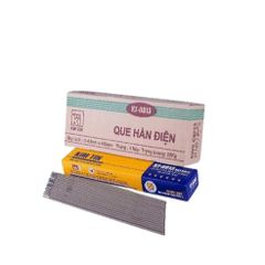 Que Hàn Kim Tín KT-6013 3.2mm - Que Hàn Thép Carbon Chất Lượng Cao, Phù Hợp Hàn Mọi Tư Thế, Sử Dụng An Toàn