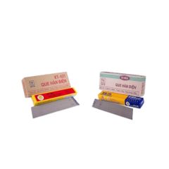 Que Hàn Kim Tín KT-6013 3.2mm - Que Hàn Thép Carbon Chất Lượng Cao, Phù Hợp Hàn Mọi Tư Thế, Sử Dụng An Toàn